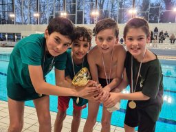 Photos Saison 2025-2026 &raquo; Interclub Avenirs 2025